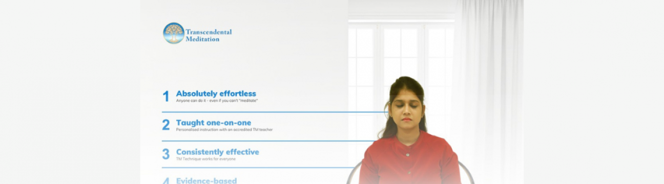 Transcendental Meditation  India