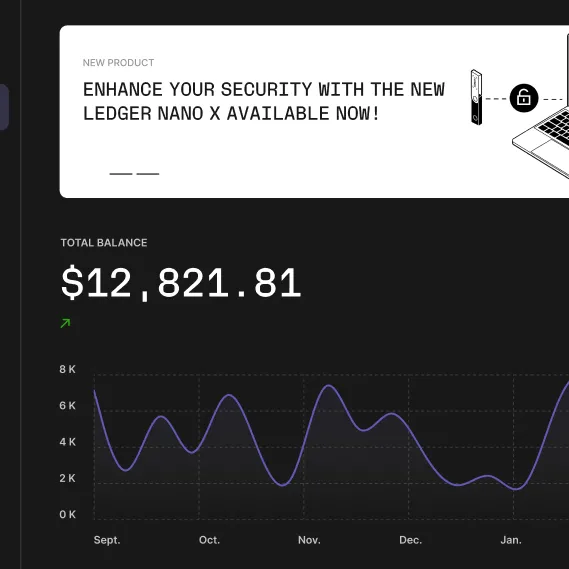 Ledger Live Desktop
