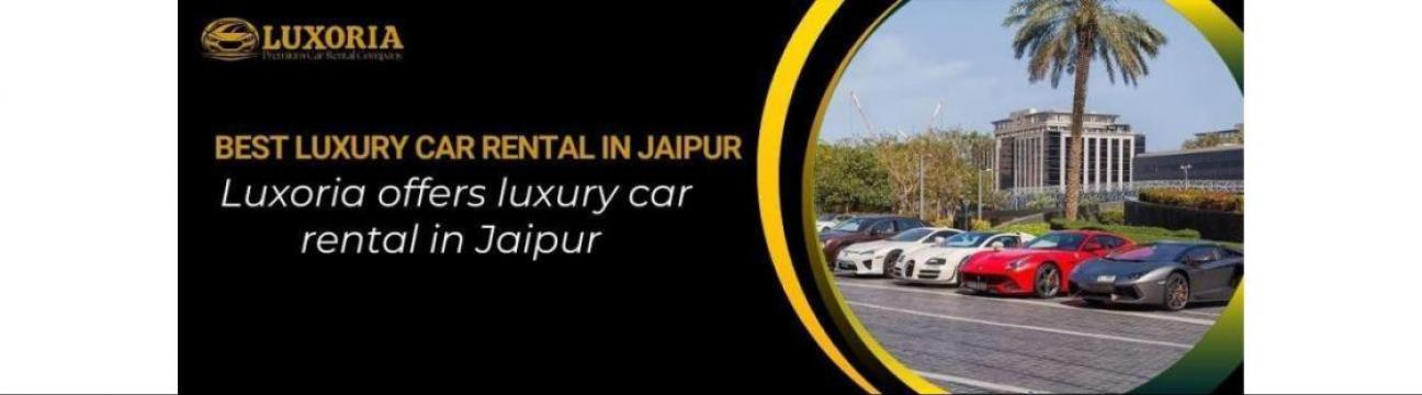 Luxori Luxury Car Rental