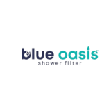 Blue Oasis Shower Filter