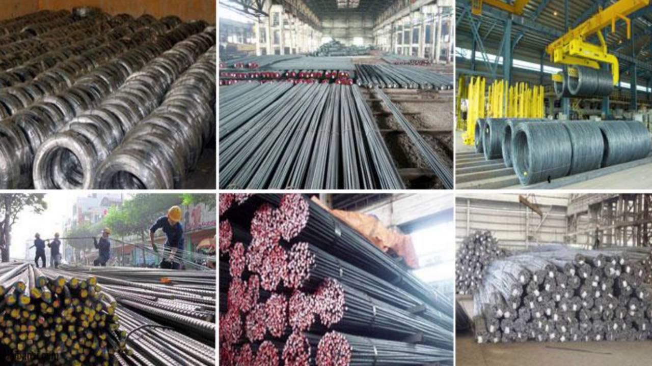 Top 10 đơn vị cung cấp sắt thép xây dựng chất lượng giá rẻ tại Tphcm