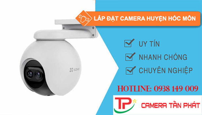 Hướng dẫn lắp đặt Camera Tấn Phát tại Huyện Hóc Môn - Tối ưu hóa hiệu quả bảo vệ an ninh của bạn