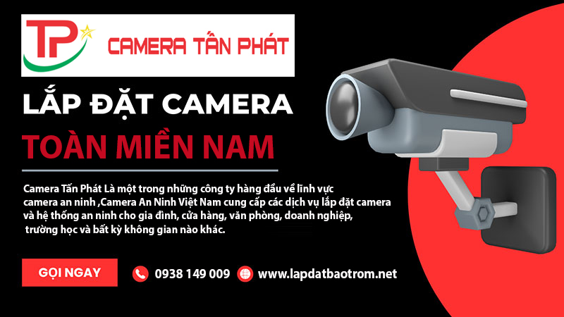 Hướng dẫn lắp đặt Camera Quan Sát Tấn Phát Để Bảo Vệ Gia Đình Của Bạn