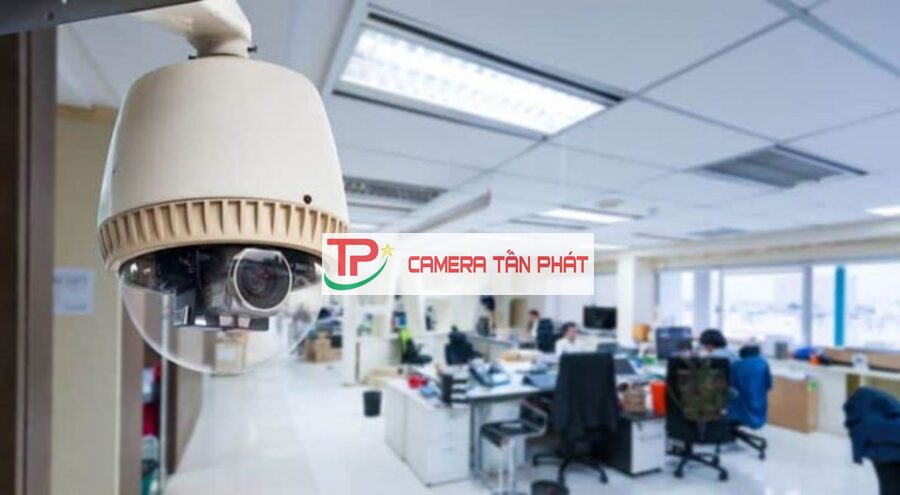 Lắp đặt hệ thống camera quan sát cho khu chung cư và khu dân cư tại Quận 2