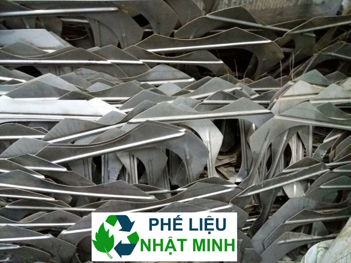 Nhật Minh - Hướng dẫn bán phế liệu inox với giá tốt nhất