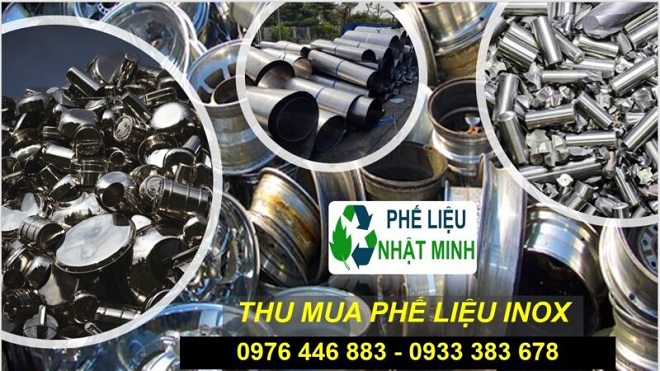 thu mua phế liệu inox