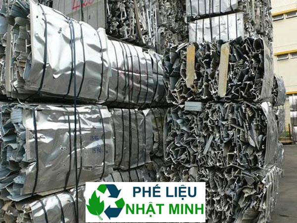 Thu mua Nhôm tái chế - Công ty phế liệu Nhật Minh