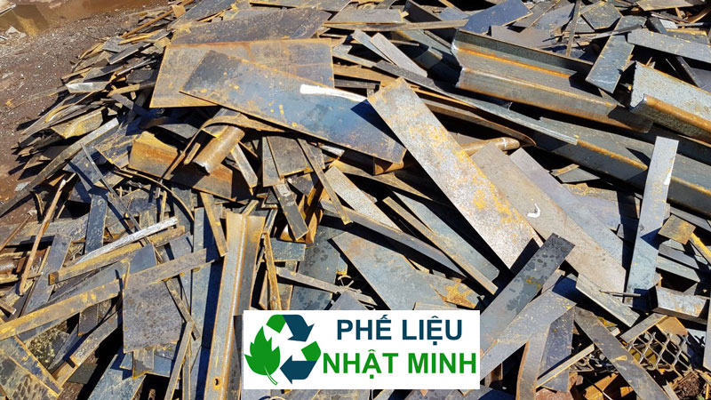 Bạn đang tìm nơi bán phế liệu sắt? Hãy đến Công ty phế liệu Nhật Minh