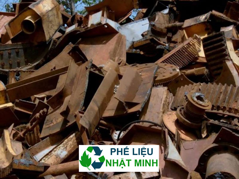 Công ty phế liệu Nhật Minh: Đối tác tin cậy trong việc thu mua phế liệu sắt