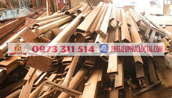 Thu mua phế liệu quận 12 - Phúc Lộc Tài