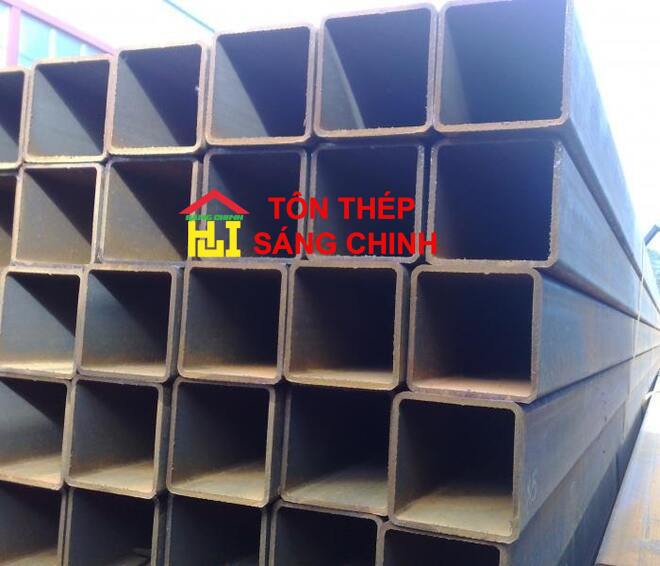 Công ty thép Sáng Chinh: Cung cấp thép hộp 120x120