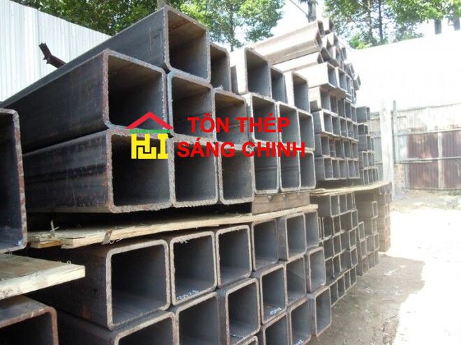 Công ty thép Sáng Chinh: Cung cấp thép hộp 140x140