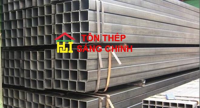 Công ty thép Sáng Chinh: Cung cấp thép hộp 14x14