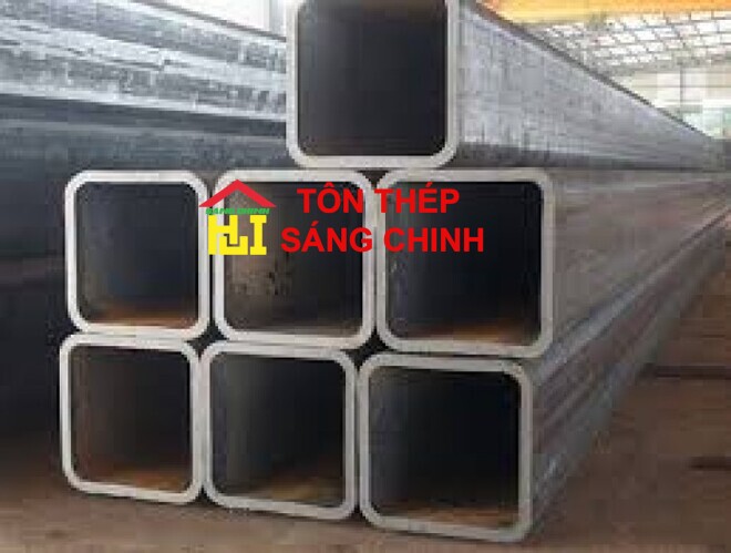 Công ty thép Sáng Chinh: Cung cấp thép hộp 160x160