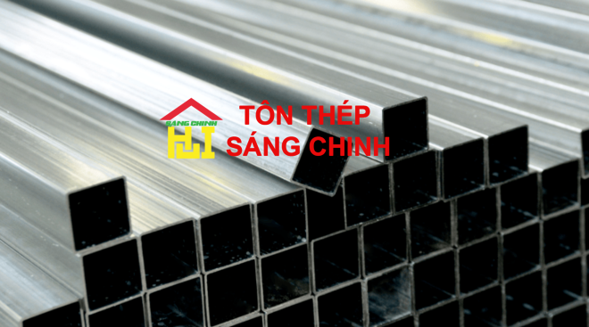 Công ty thép Sáng Chinh: Cung cấp thép hộp 175x175