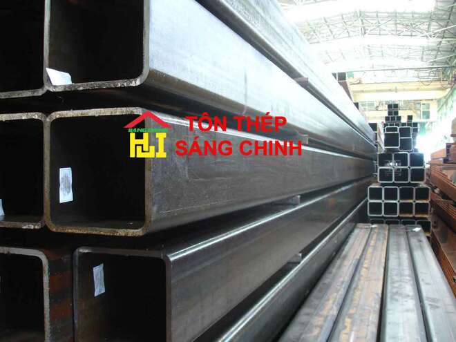 Công ty thép Sáng Chinh: Cung cấp thép hộp 250x250