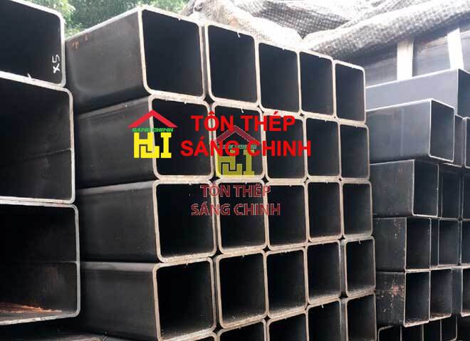 Công ty thép Sáng Chinh: Cung cấp thép hộp 300x300