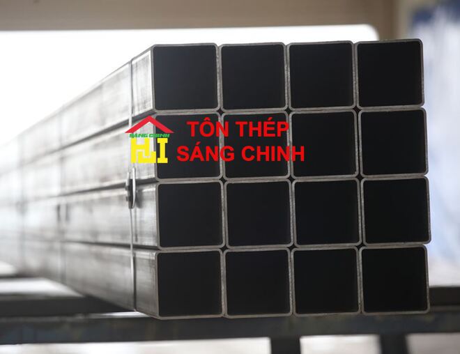 Công ty thép Sáng Chinh: Cung cấp thép hộp 70x70