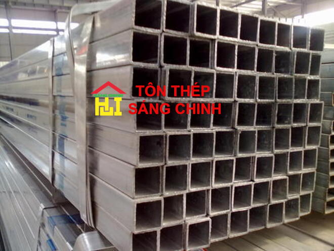 Công ty thép Sáng Chinh: Cung cấp thép hộp 80x80